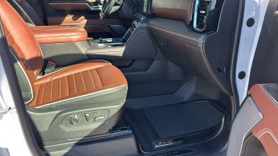 2025 GMC Sierra 2500 HD Denali Ultimate