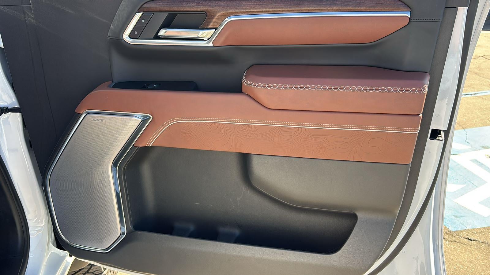 2025 GMC Sierra 2500 HD Denali Ultimate