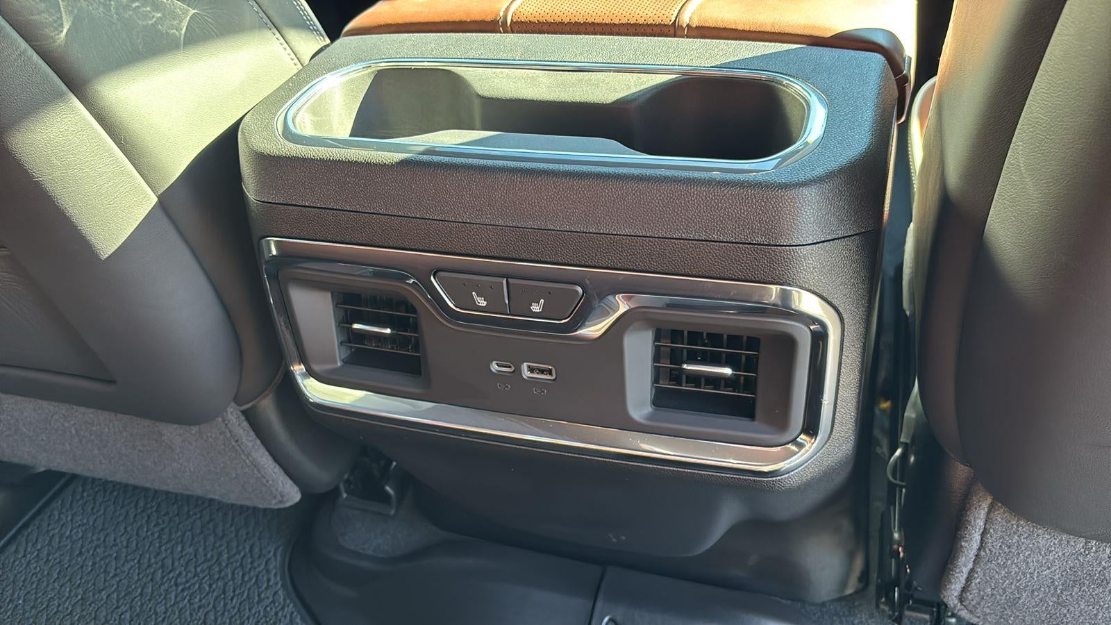 2025 GMC Sierra 2500 HD Denali Ultimate