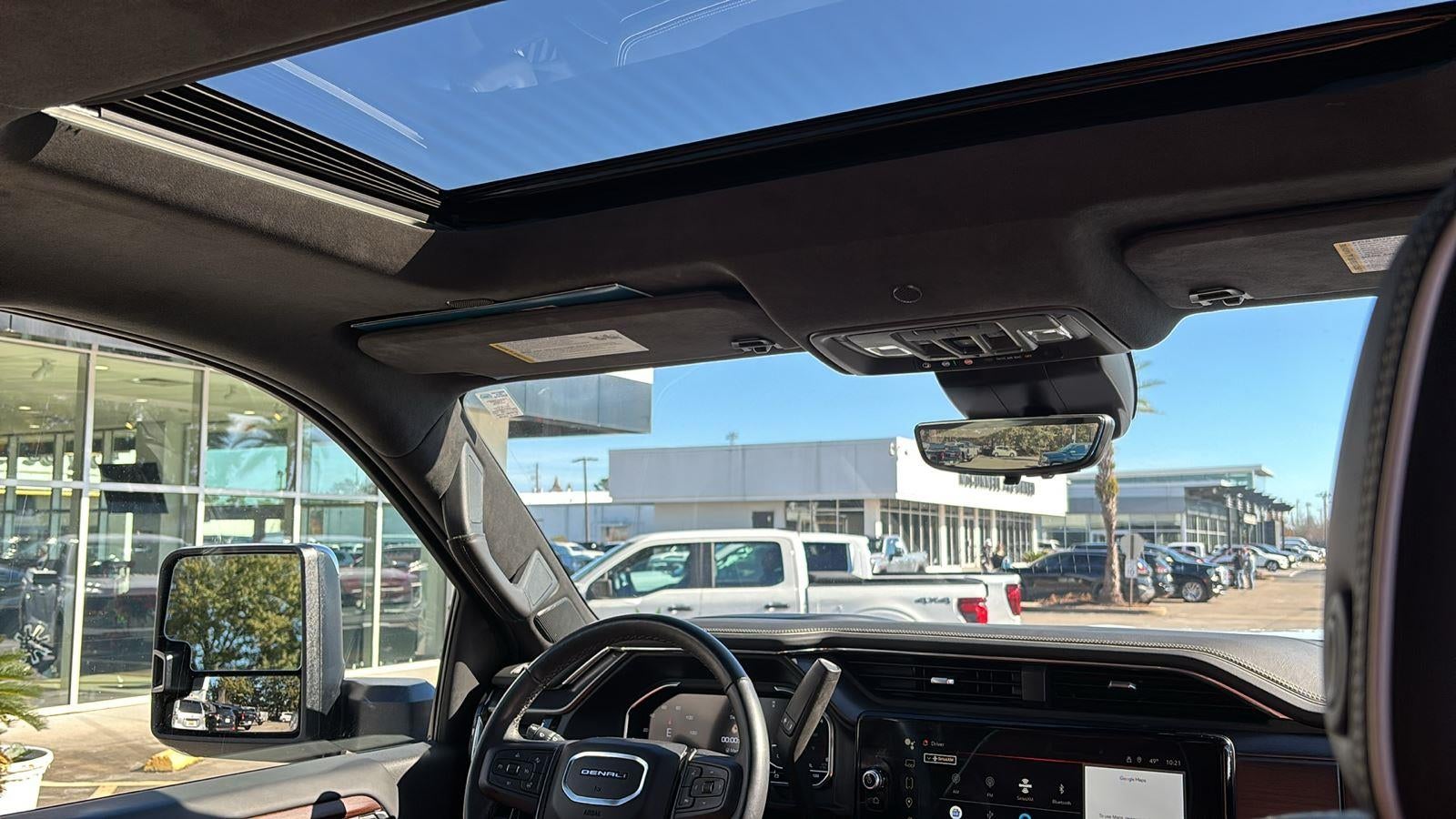 2025 GMC Sierra 2500 HD Denali Ultimate