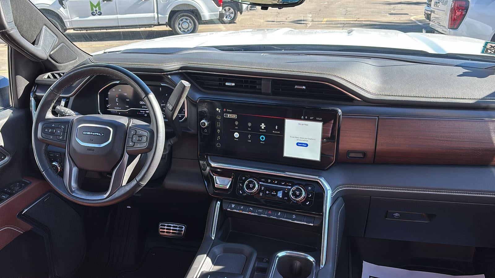 2025 GMC Sierra 2500 HD Denali Ultimate