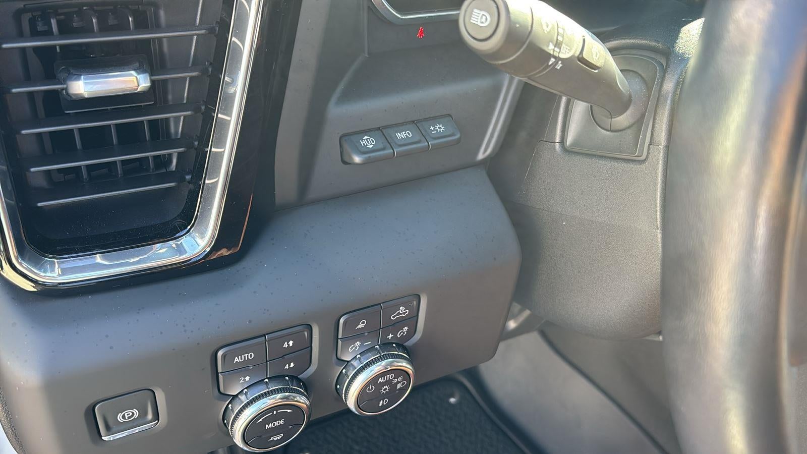 2025 GMC Sierra 2500 HD Denali Ultimate