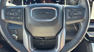 2025 GMC Sierra 2500 HD Denali Ultimate