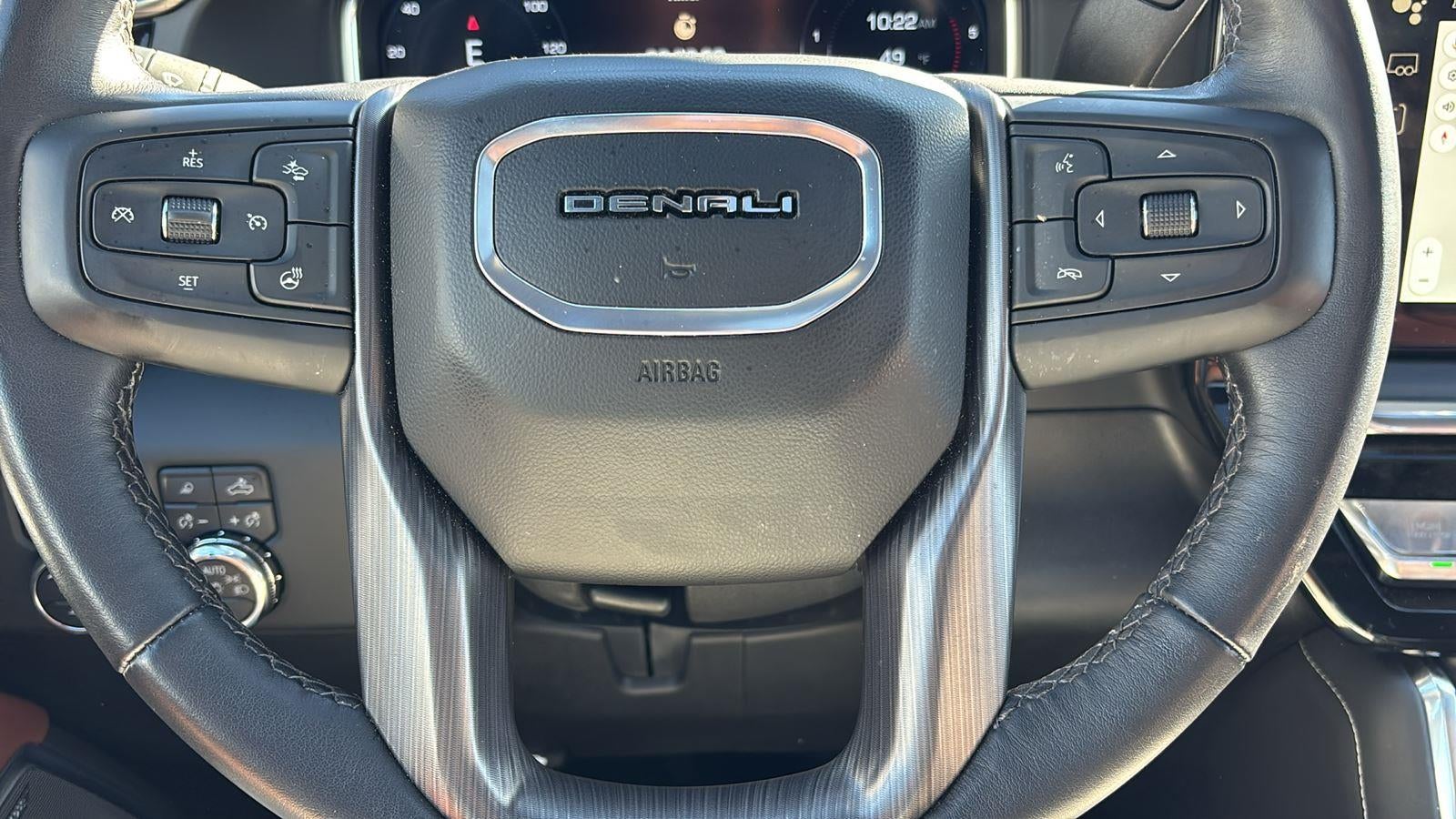 2025 GMC Sierra 2500 HD Denali Ultimate