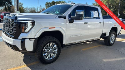 2025 GMC Sierra 2500 HD Denali Ultimate