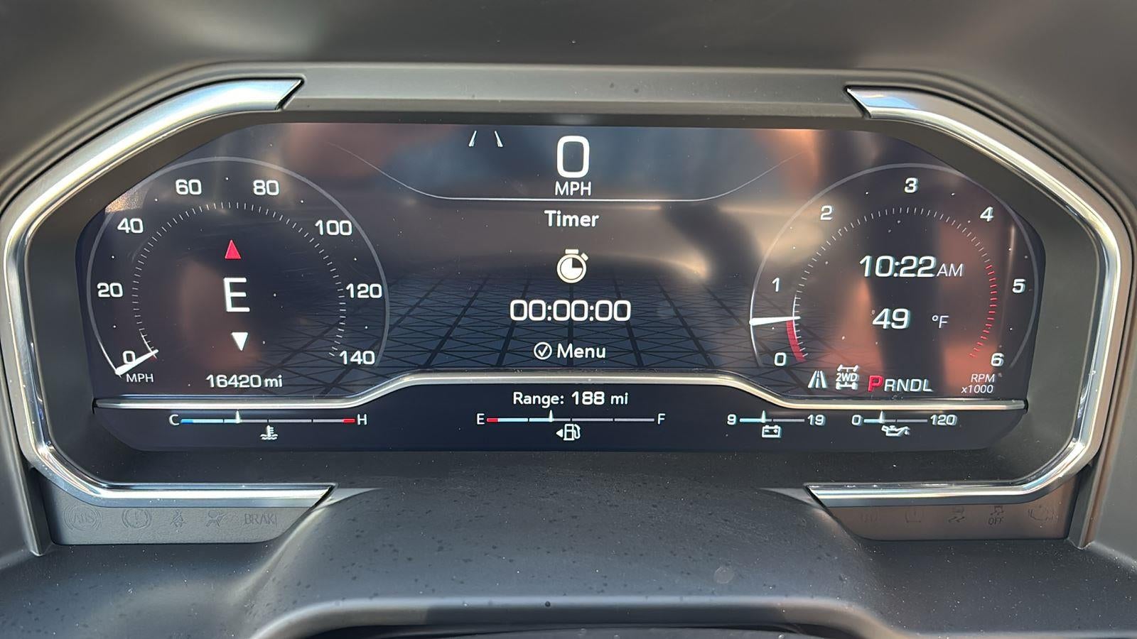 2025 GMC Sierra 2500 HD Denali Ultimate