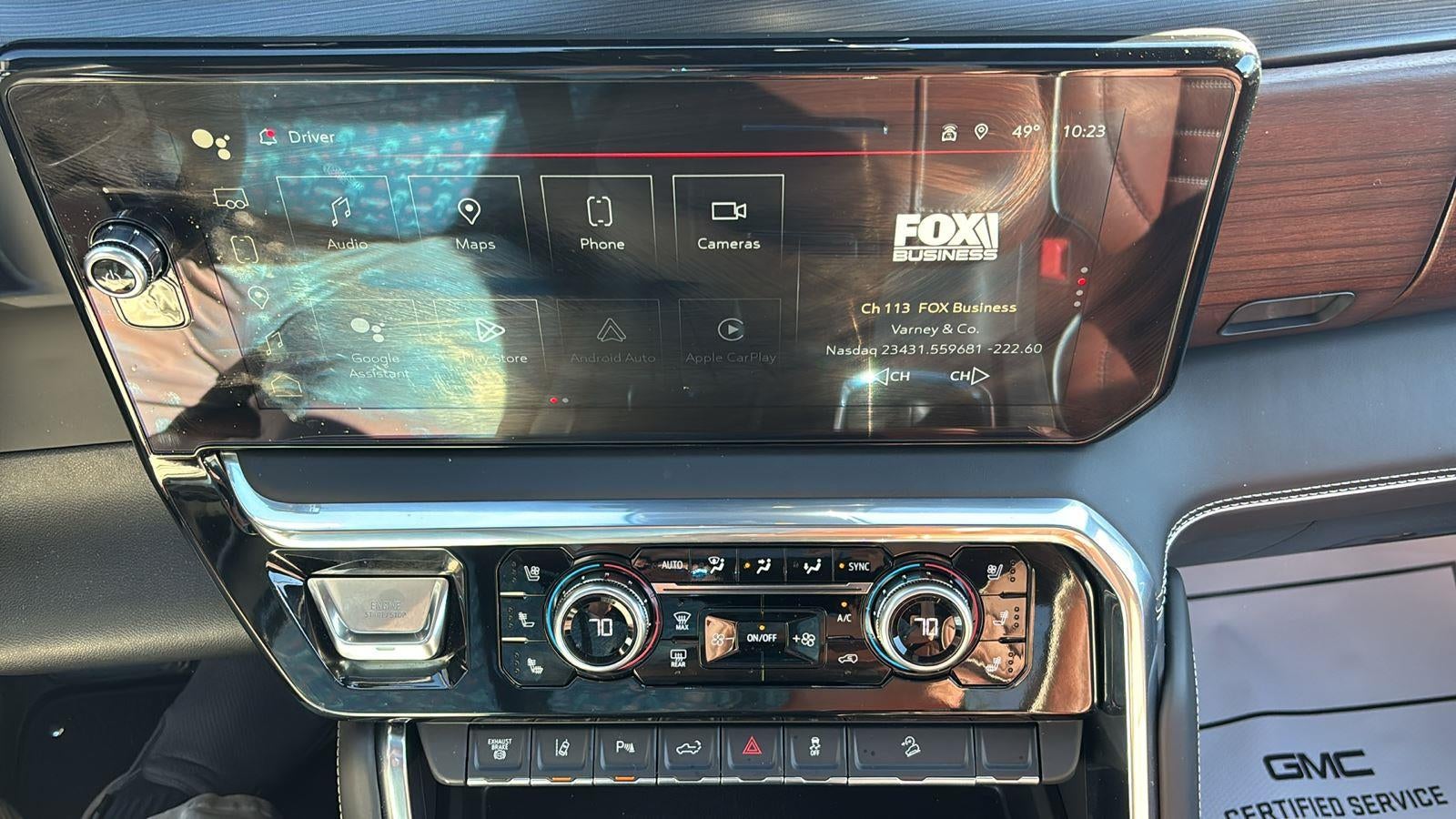 2025 GMC Sierra 2500 HD Denali Ultimate