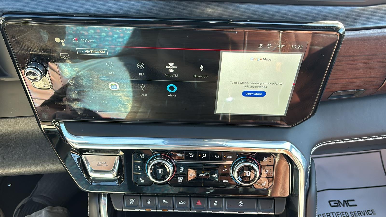 2025 GMC Sierra 2500 HD Denali Ultimate