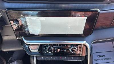 2025 GMC Sierra 2500 HD Denali Ultimate