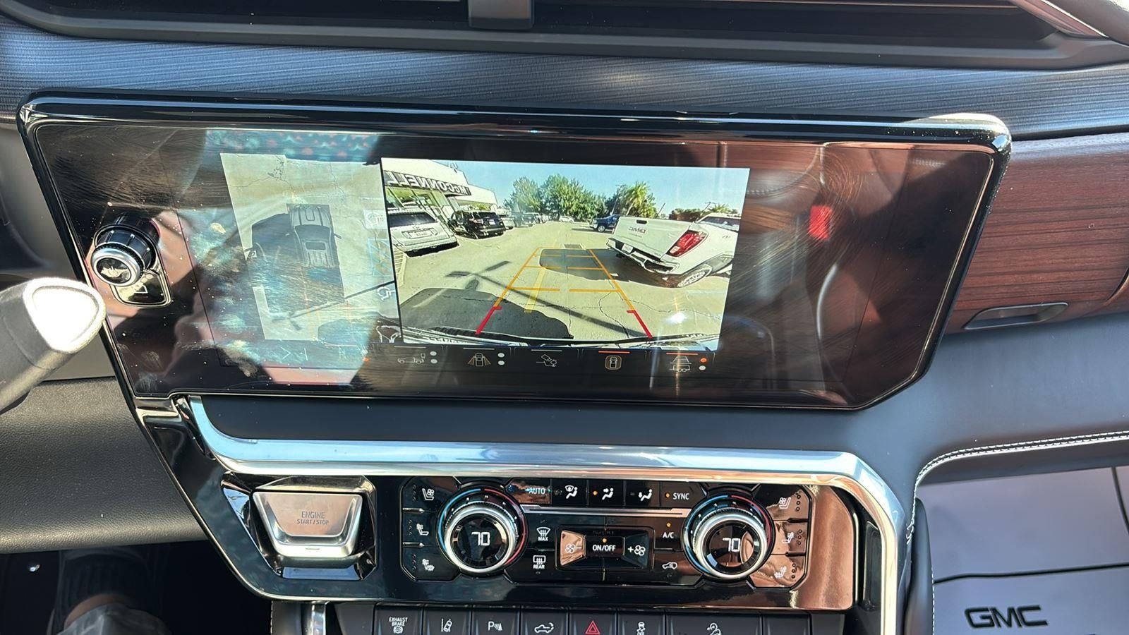 2025 GMC Sierra 2500 HD Denali Ultimate