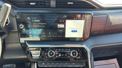 2025 GMC Sierra 2500 HD Denali Ultimate