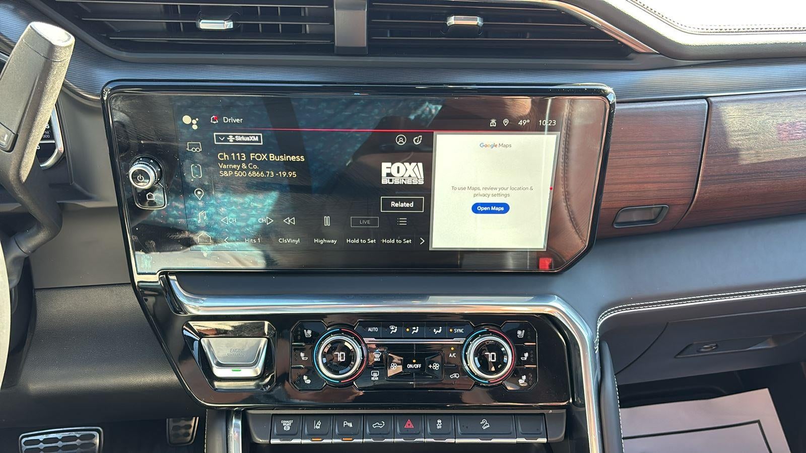 2025 GMC Sierra 2500 HD Denali Ultimate