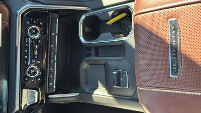 2025 GMC Sierra 2500 HD Denali Ultimate