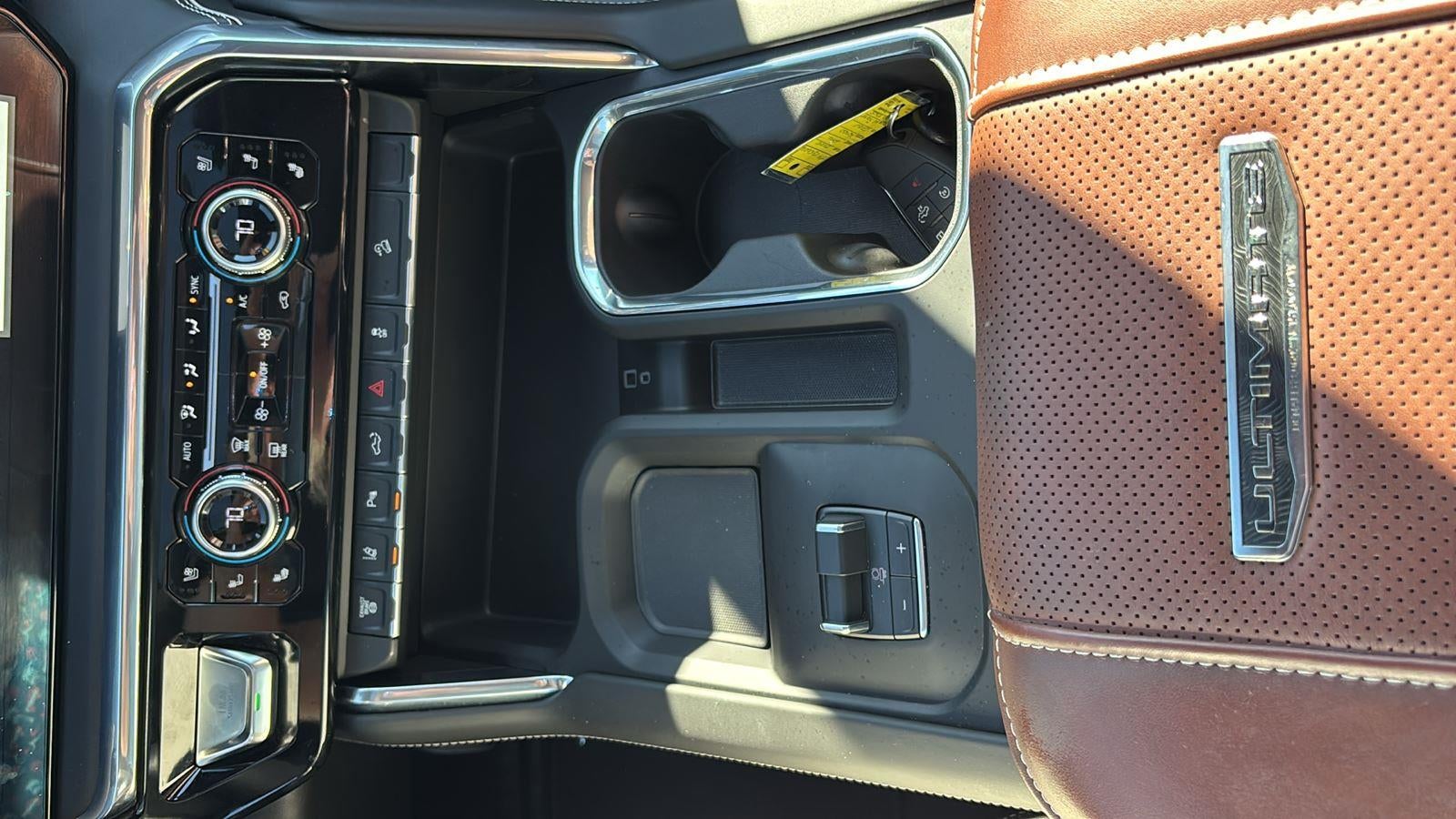 2025 GMC Sierra 2500 HD Denali Ultimate