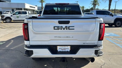 2025 GMC Sierra 2500 HD Denali Ultimate