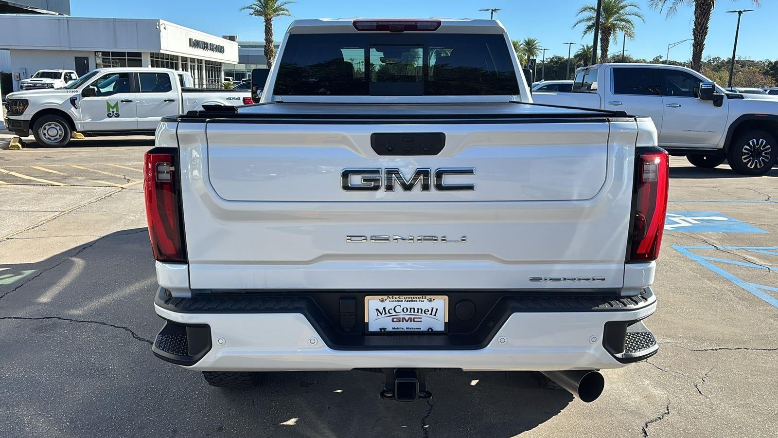 2025 GMC Sierra 2500 HD Denali Ultimate