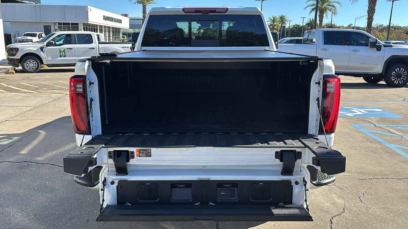 2025 GMC Sierra 2500 HD Denali Ultimate