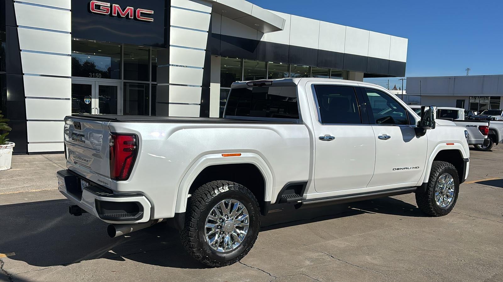 2025 GMC Sierra 2500 HD Denali Ultimate