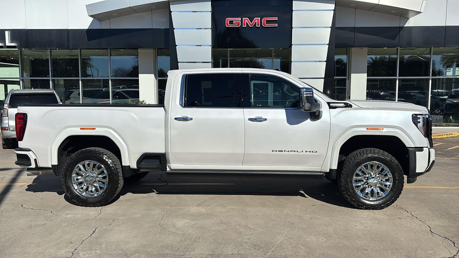 2025 GMC Sierra 2500 HD Denali Ultimate
