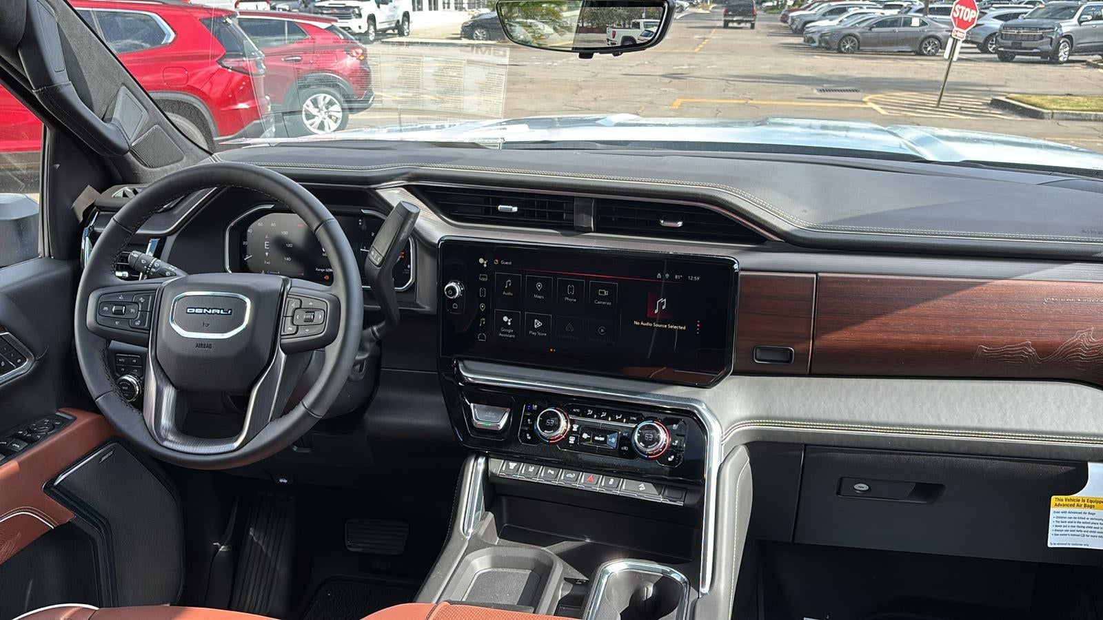 2026 GMC Sierra 2500 HD Denali Ultimate