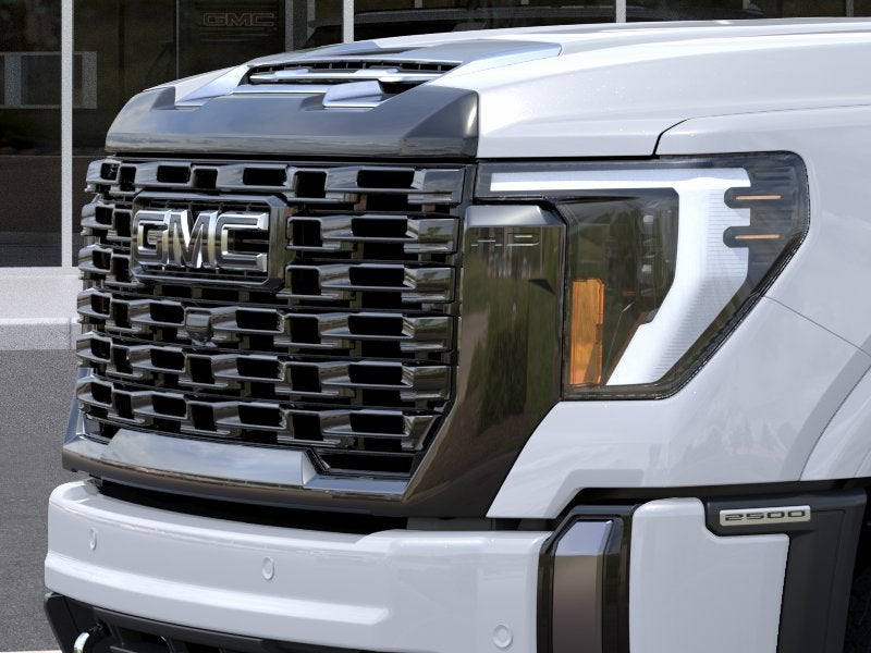 2026 GMC Sierra 2500HD Denali Ultimate - Photo 13