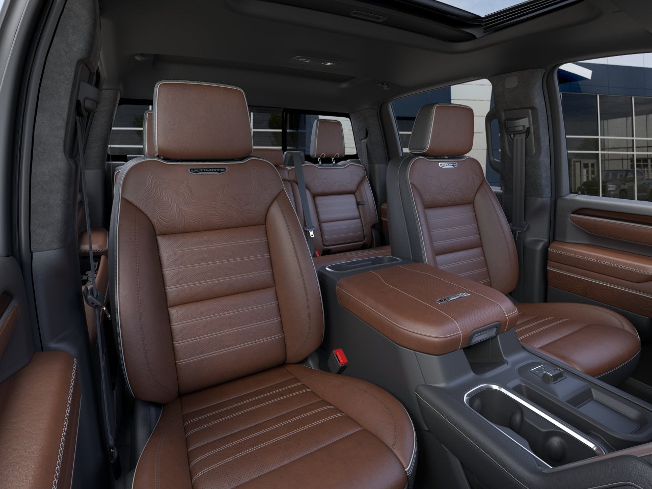 2026 GMC Sierra 2500HD Denali Ultimate - Photo 16