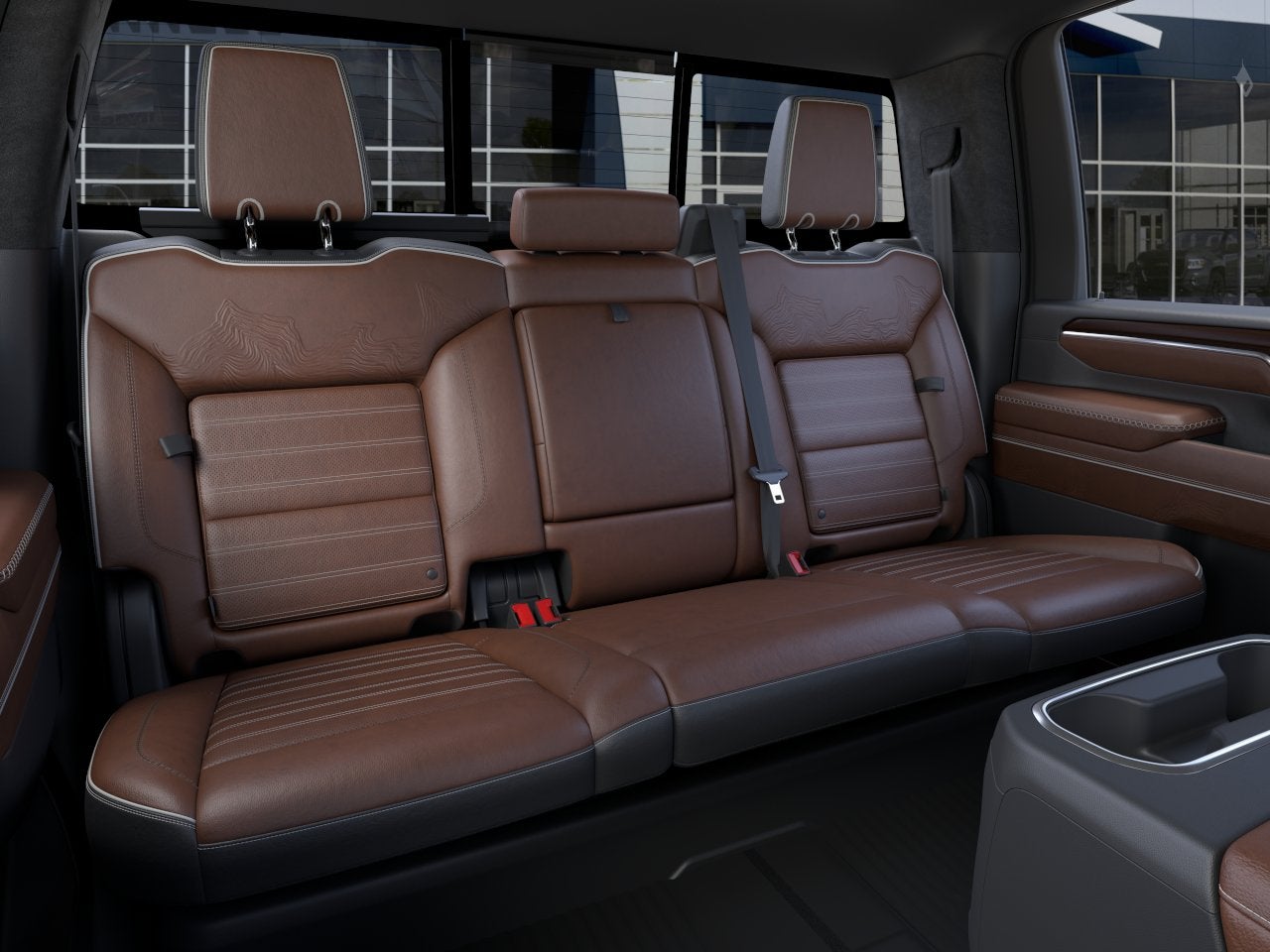 2026 GMC Sierra 2500HD Denali Ultimate - Photo 17