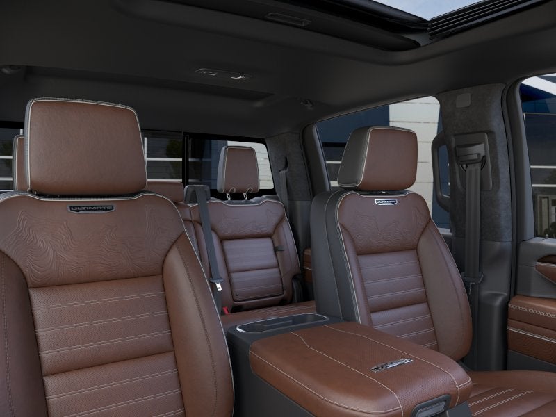 2026 GMC Sierra 2500HD Denali Ultimate - Photo 24