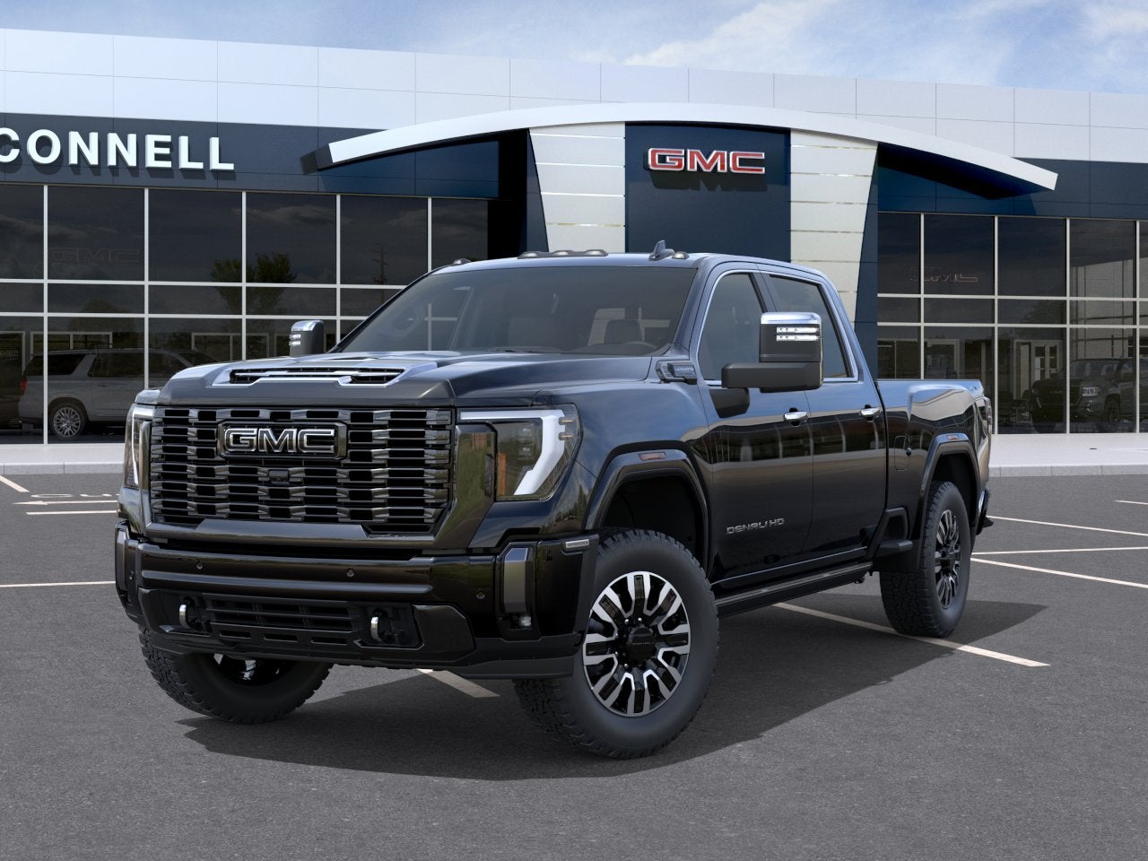 2026 GMC Sierra 3500 HD Denali Ultimate