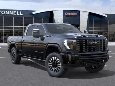 2026 GMC Sierra 3500 HD Denali Ultimate