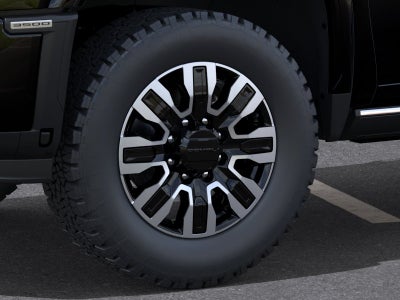 2026 GMC Sierra 3500 HD Denali Ultimate