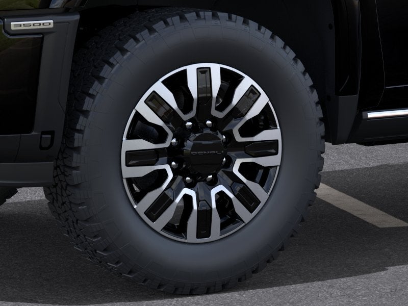 2026 GMC Sierra 3500 HD Denali Ultimate