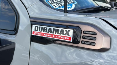 2025 GMC Sierra 2500 HD AT4X