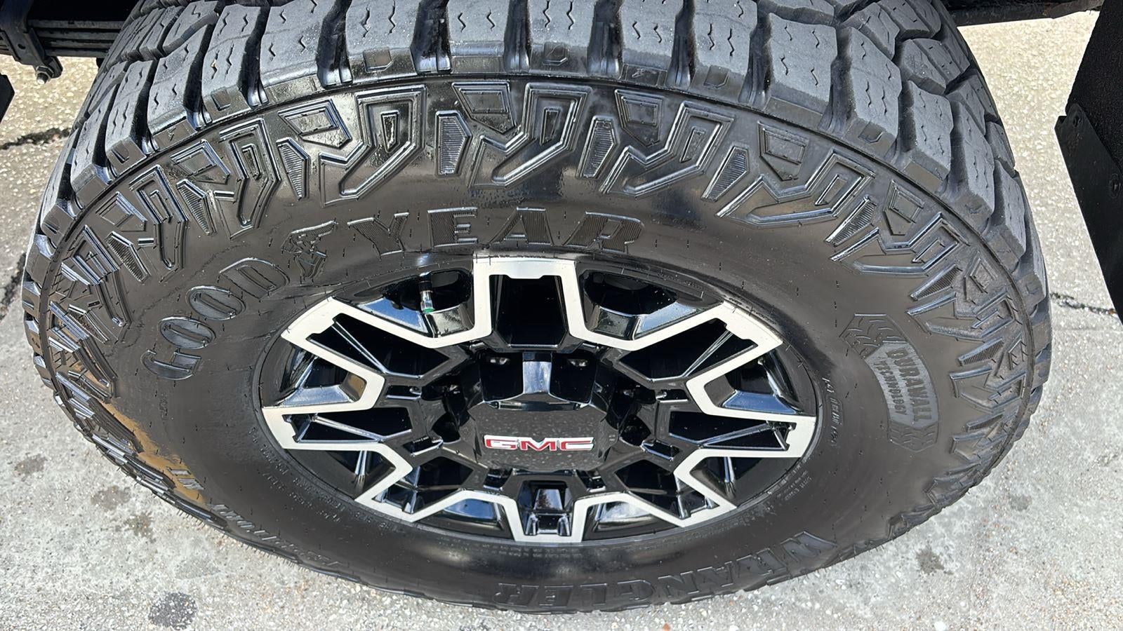 2025 GMC Sierra 2500 HD AT4X