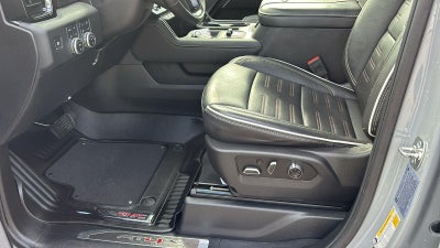 2025 GMC Sierra 2500 HD AT4X