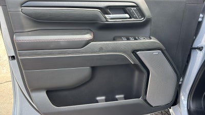 2025 GMC Sierra 2500 HD AT4X