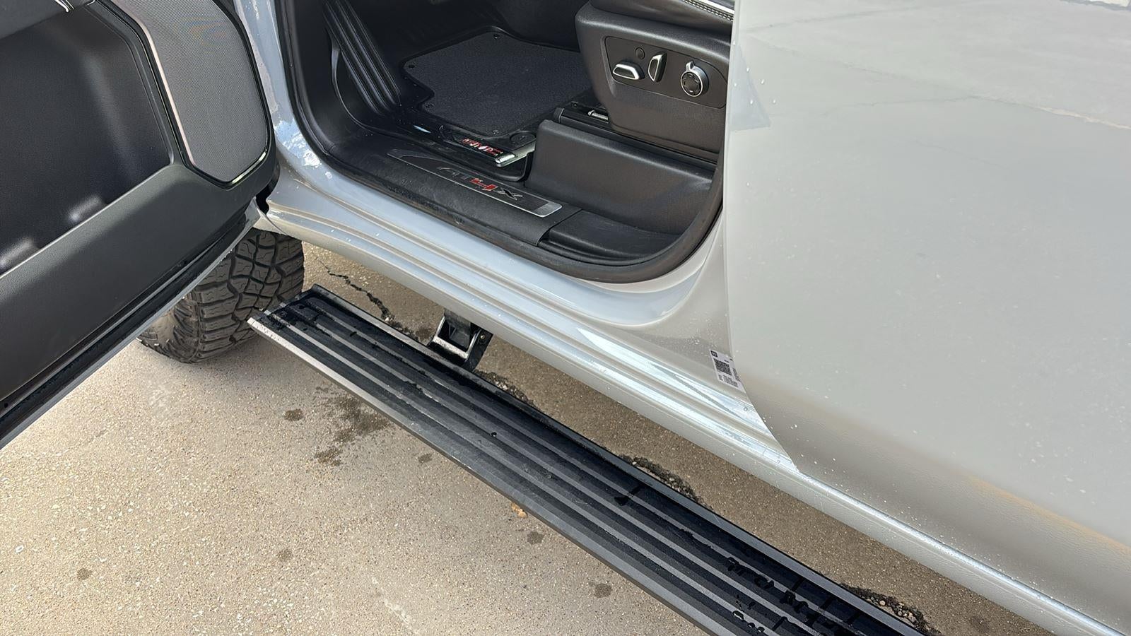 2025 GMC Sierra 2500 HD AT4X