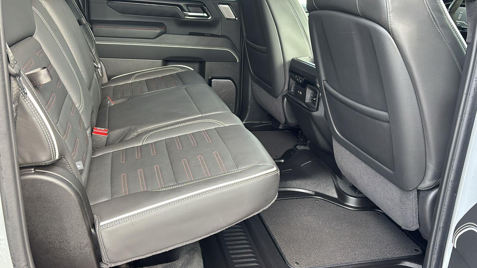 2025 GMC Sierra 2500 HD AT4X