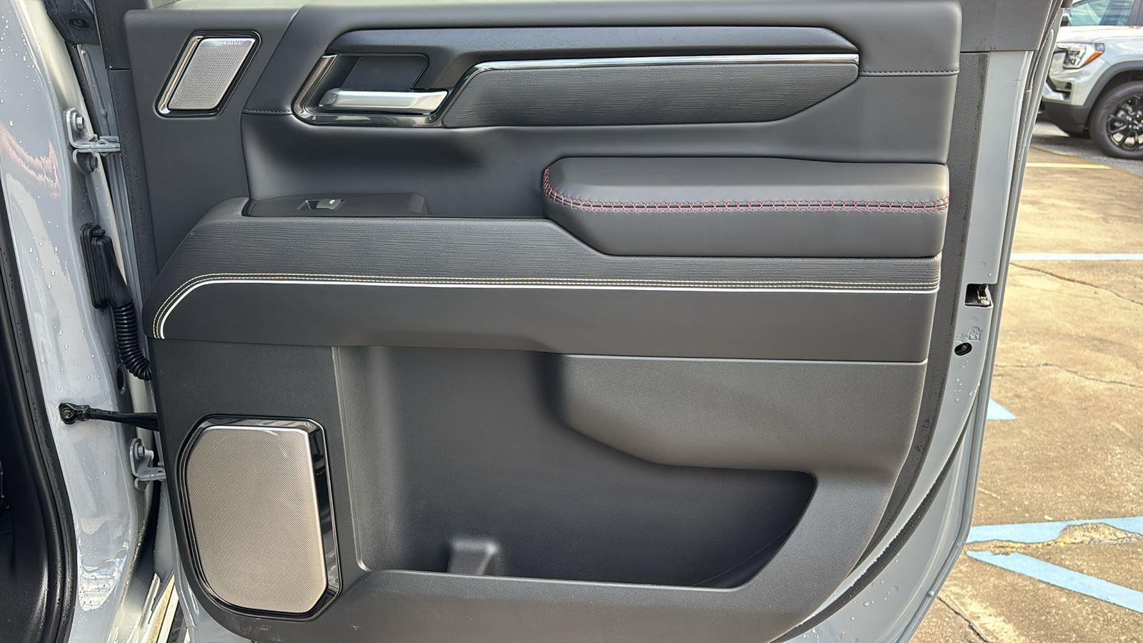 2025 GMC Sierra 2500 HD AT4X