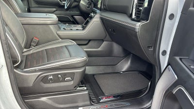 2025 GMC Sierra 2500 HD AT4X