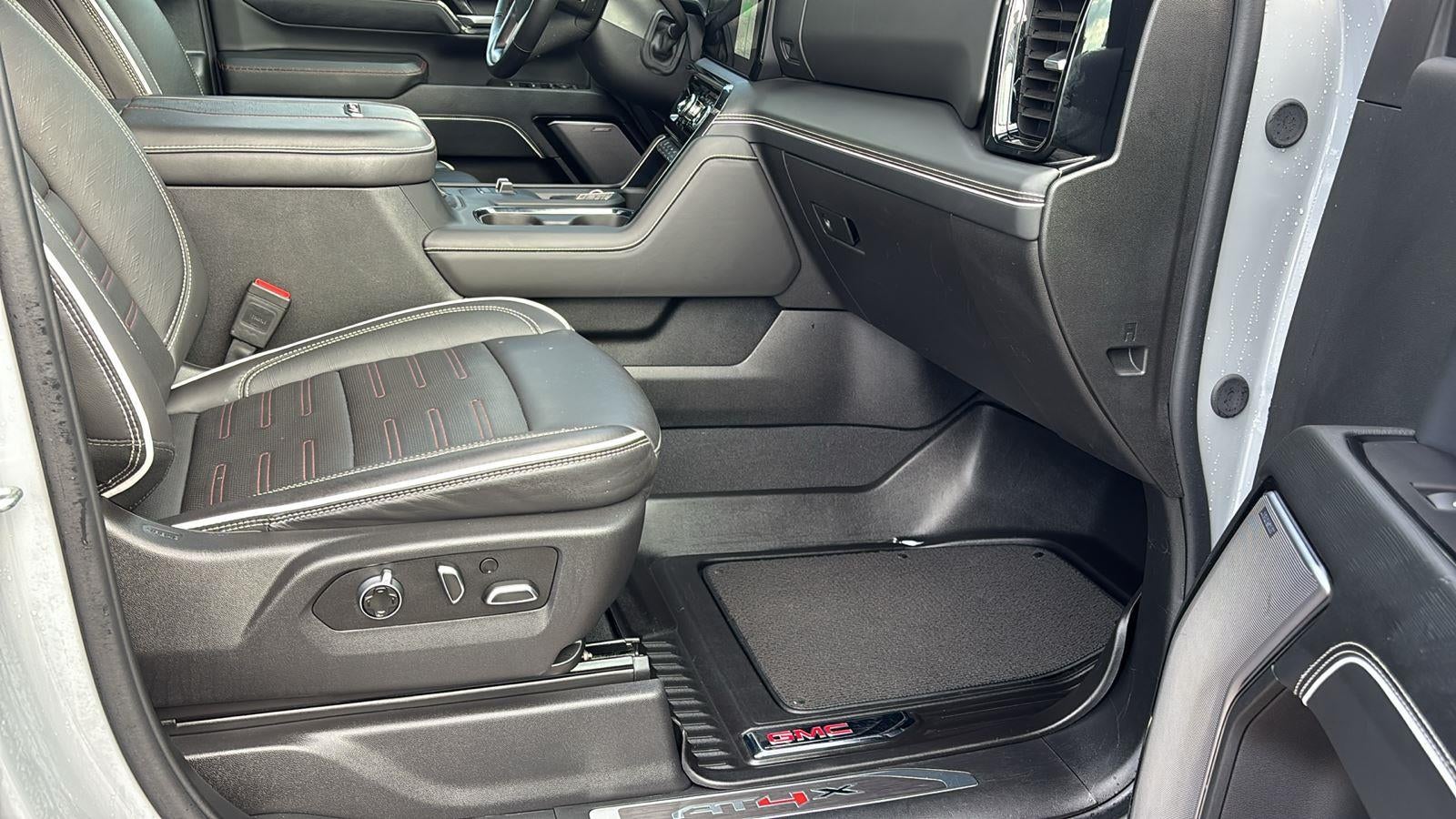 2025 GMC Sierra 2500 HD AT4X