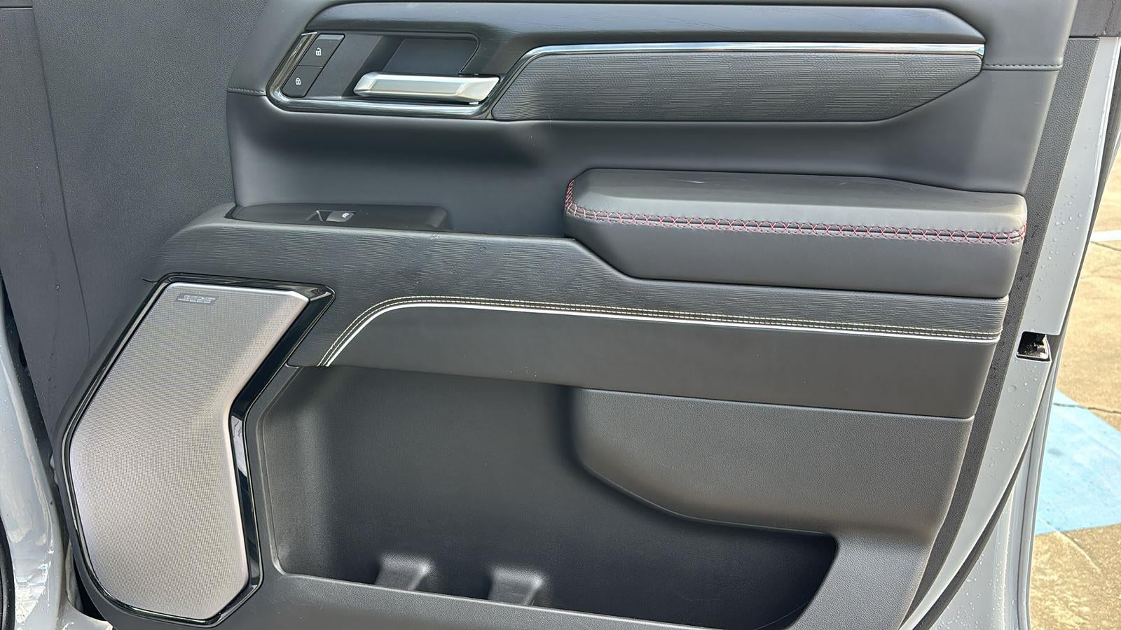 2025 GMC Sierra 2500 HD AT4X