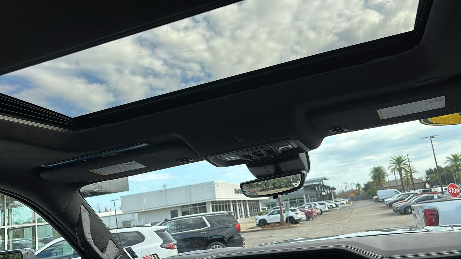 2025 GMC Sierra 2500 HD AT4X