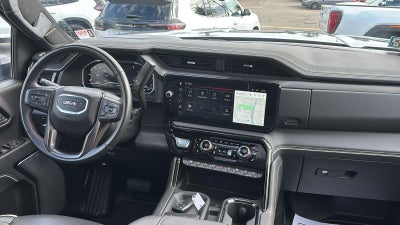 2025 GMC Sierra 2500 HD AT4X