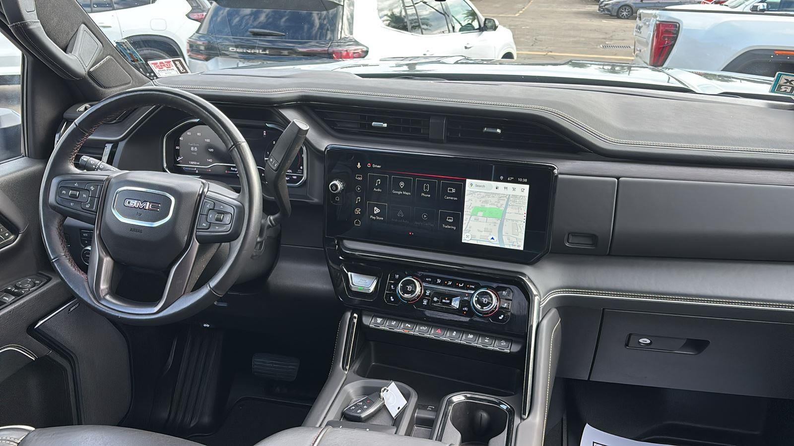 2025 GMC Sierra 2500 HD AT4X