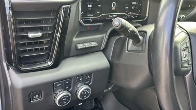 2025 GMC Sierra 2500 HD AT4X