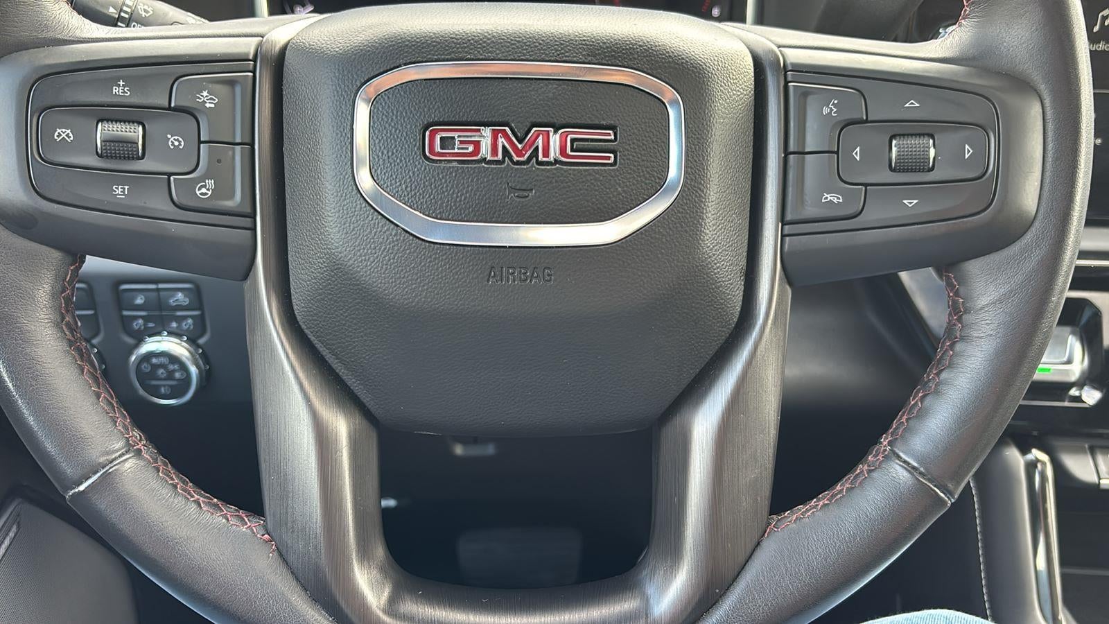 2025 GMC Sierra 2500 HD AT4X