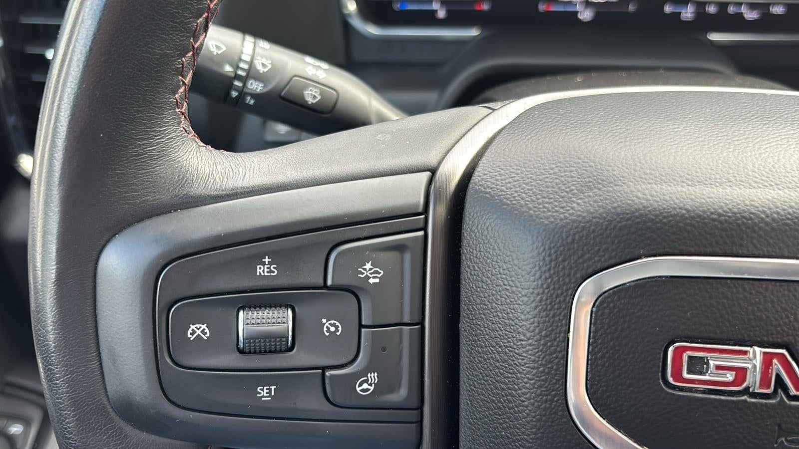 2025 GMC Sierra 2500 HD AT4X