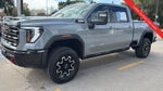 2025 GMC Sierra 2500 HD AT4X