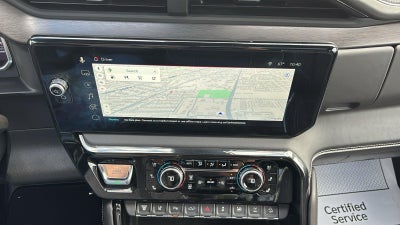 2025 GMC Sierra 2500 HD AT4X